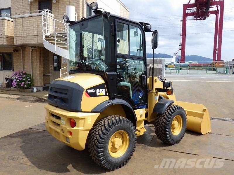 CAT CAT 901C2 Raupenbagger