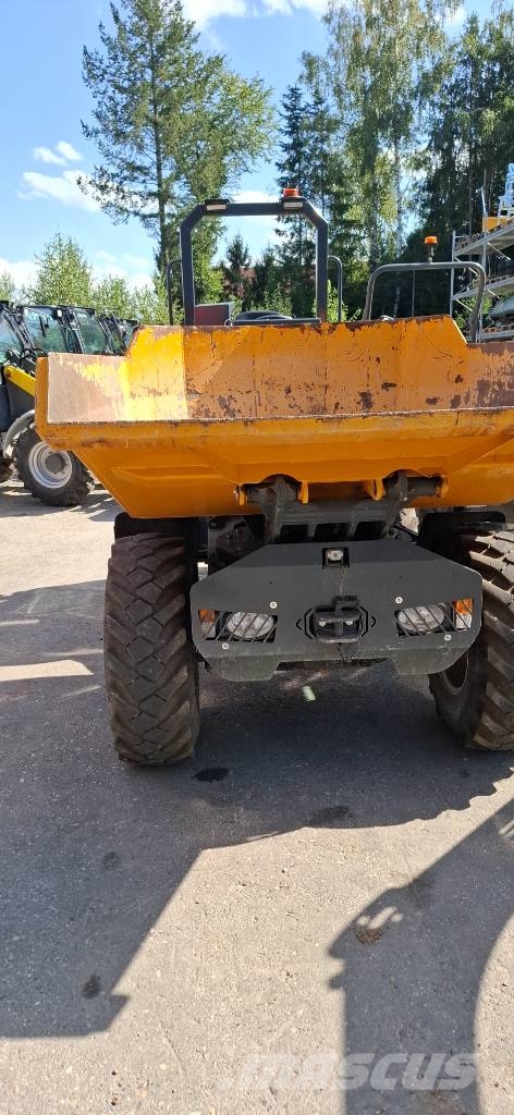 Bergmann Rad-Dumper C 805 s Zglobni demperji