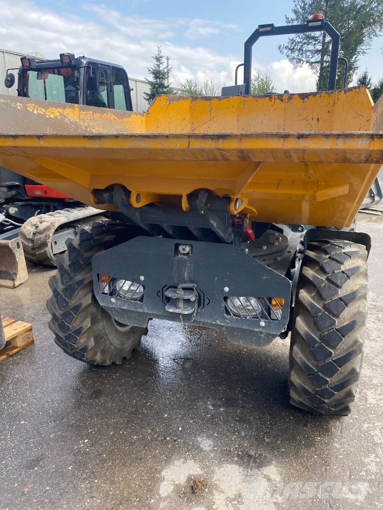 Bergmann Rad-Dumper C 805 s Zglobni demperji
