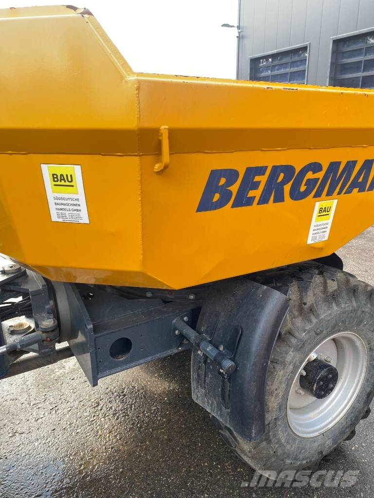 Bergmann Rad-Dumper C 805 s Zglobni demperji