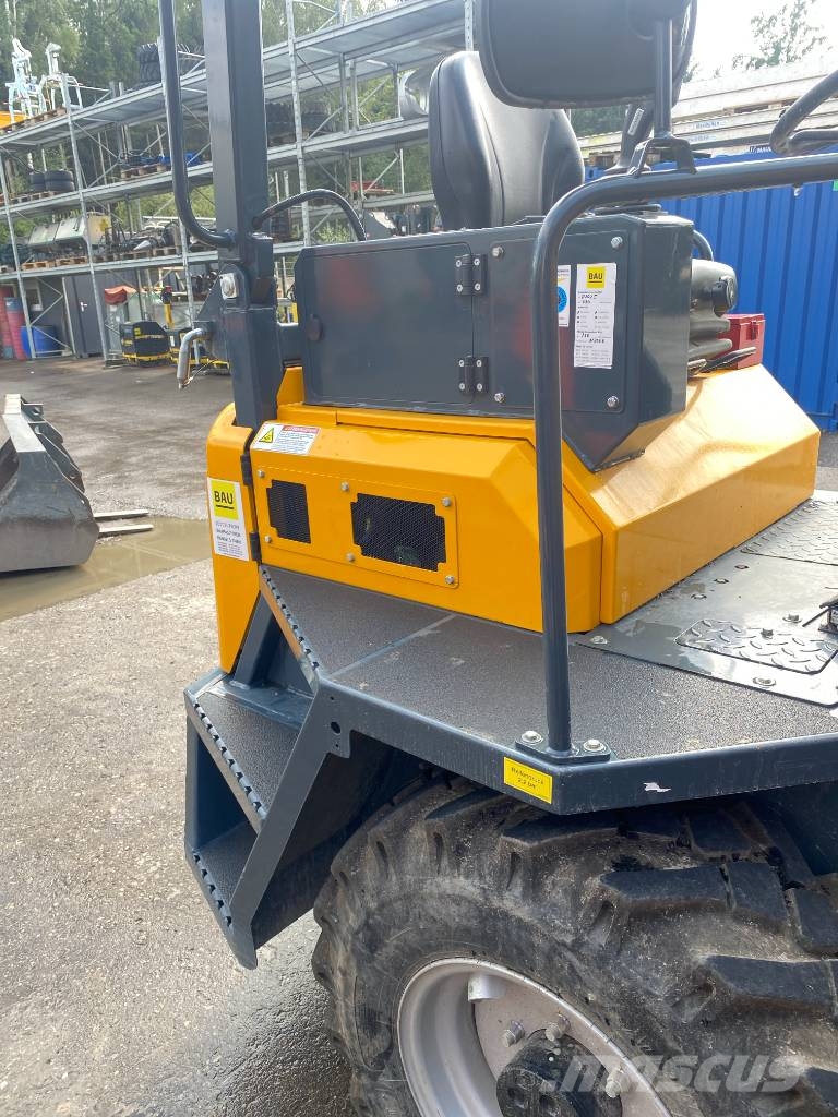 Bergmann Rad-Dumper C 805 s Zglobni demperji