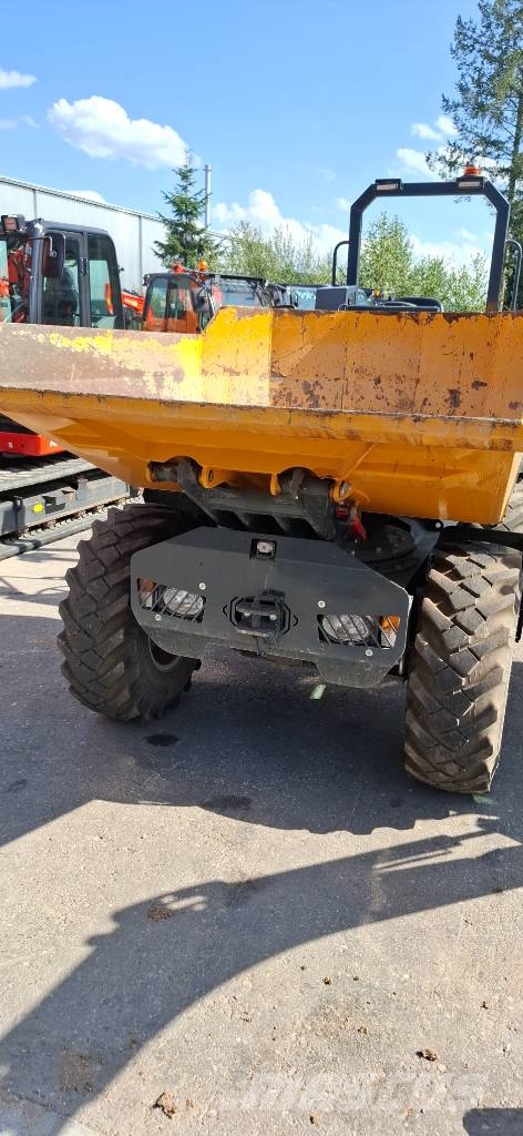 Bergmann Rad-Dumper C 805 s Zglobni demperji