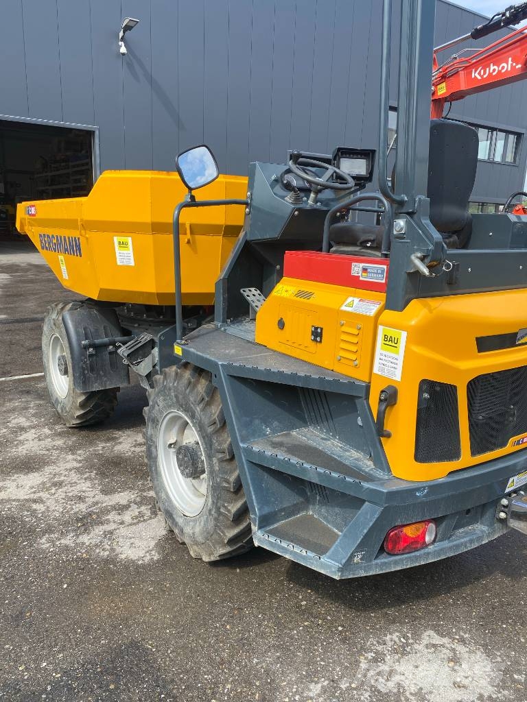 Bergmann Rad-Dumper C 805 s Zglobni demperji