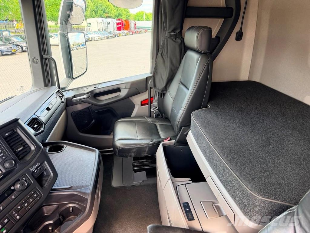 Scania S500 automaat, full air, 6x2/4, retarder, Седельные тягачи