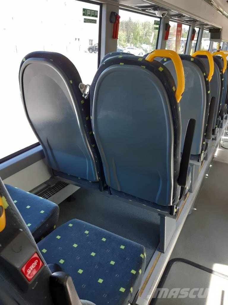 Volvo 8900LE B8RLE 6x2 EU6 ( NO2047-2053) 7 buses Autobuses interurbanos