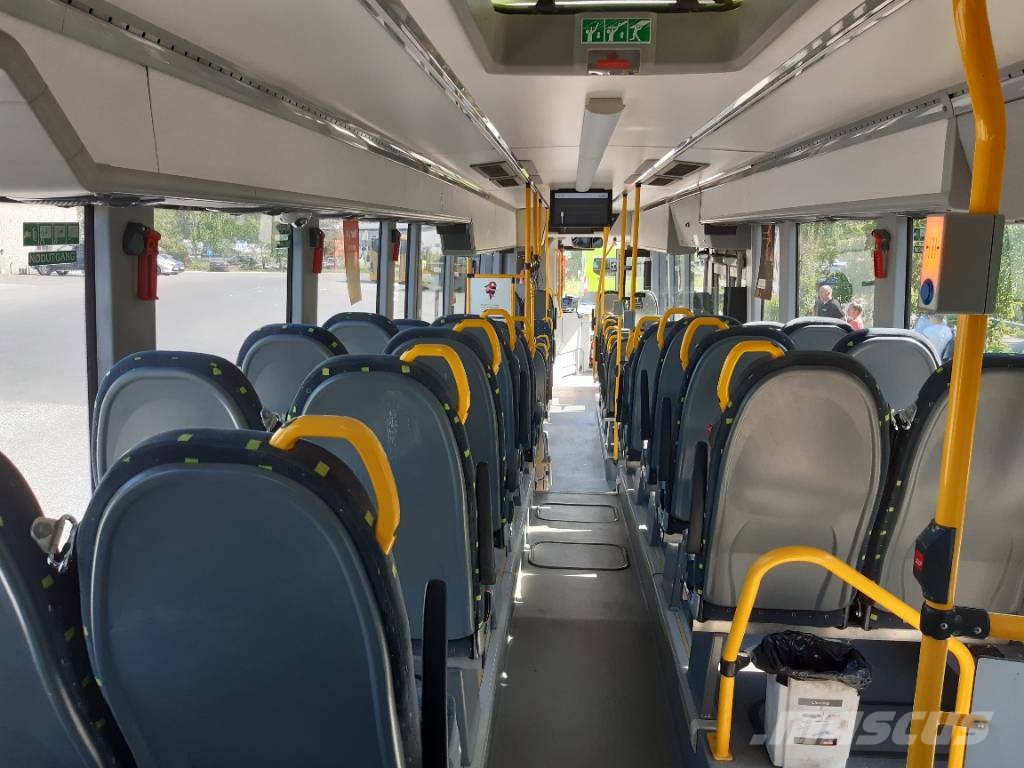 Volvo 8900LE B8RLE 6x2 EU6 ( NO2047-2053) 7 buses Autobuses interurbanos