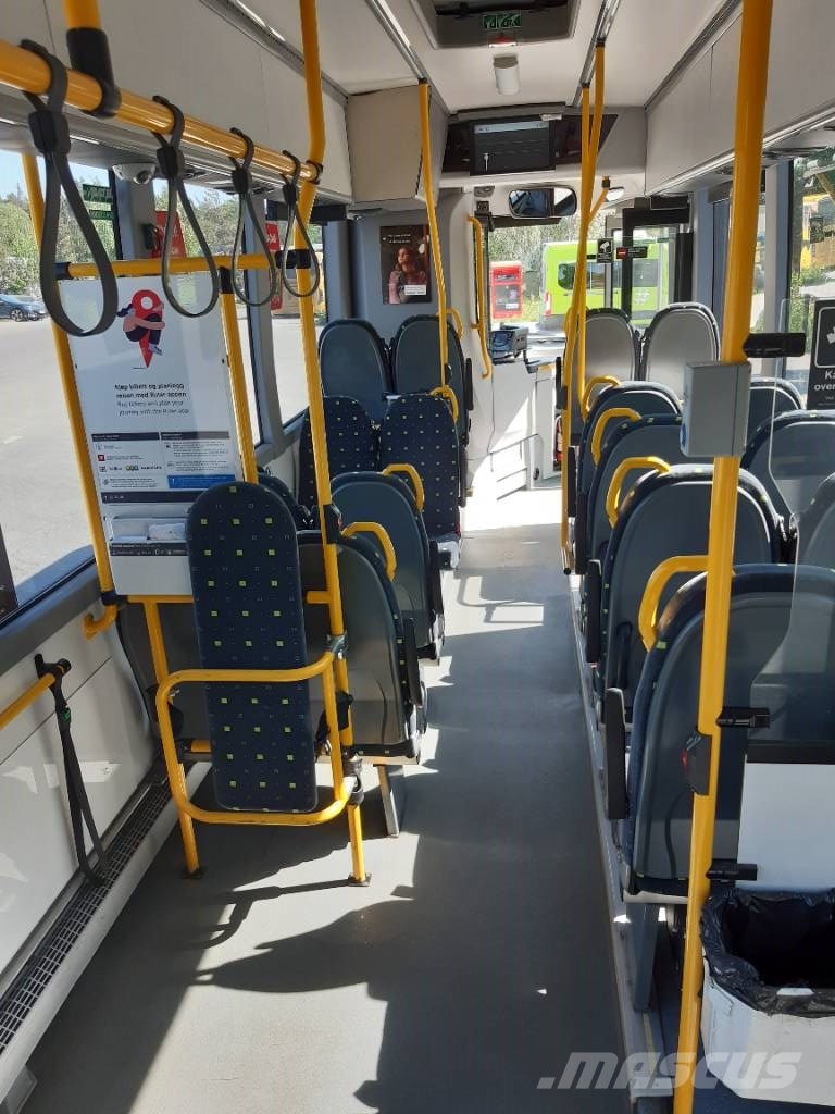 Volvo 8900LE B8RLE 6x2 EU6 ( NO2047-2053) 7 buses Autobuses interurbanos