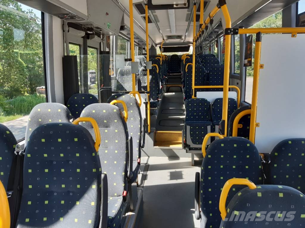 Volvo 8900LE B8RLE 6x2 EU6 ( NO2047-2053) 7 buses Autobuses interurbanos