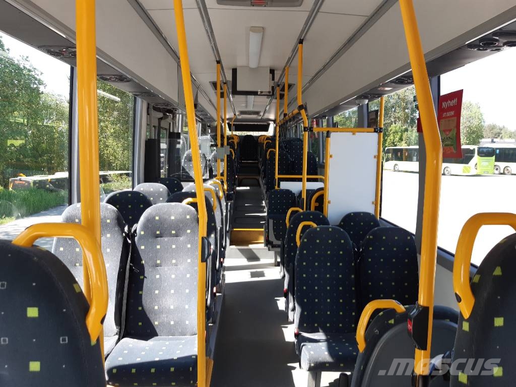 Volvo 8900LE B8RLE 6x2 EU6 ( NO2047-2053) 7 buses Autobuses interurbanos