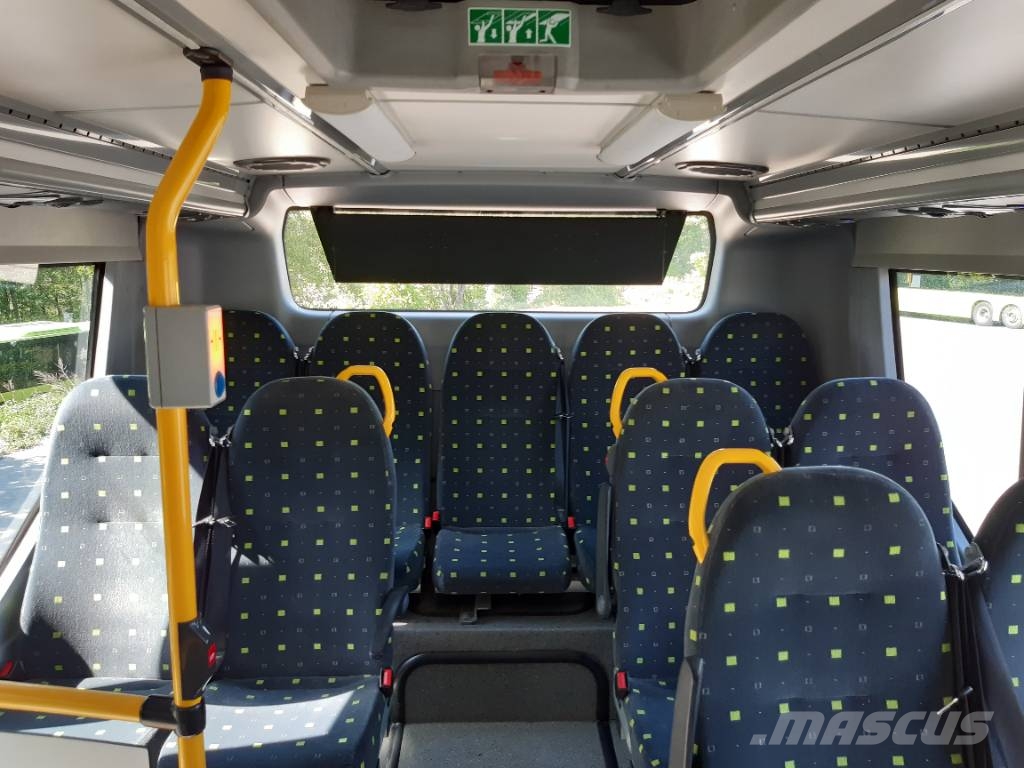 Volvo 8900LE B8RLE 6x2 EU6 ( NO2047-2053) 7 buses Autobuses interurbanos