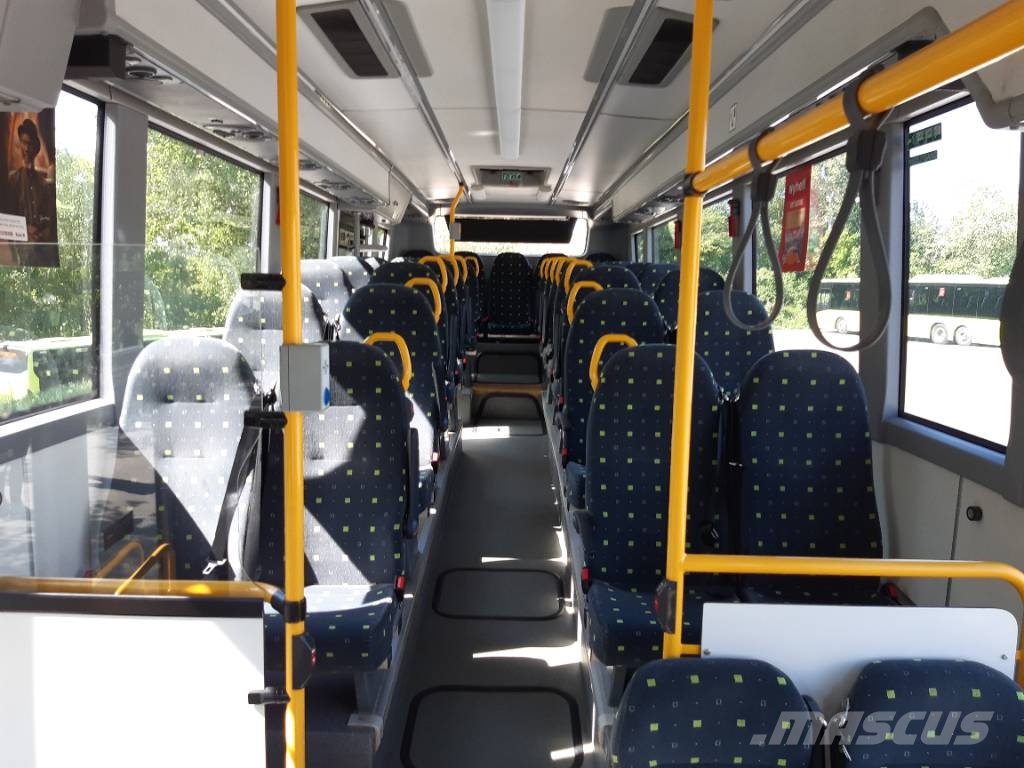 Volvo 8900LE B8RLE 6x2 EU6 ( NO2047-2053) 7 buses Autobuses interurbanos