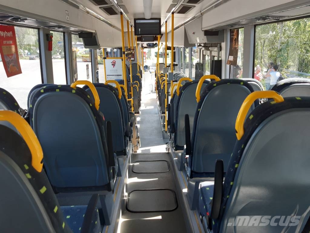 Volvo 8900LE B8RLE 6x2 EU6 ( NO2047-2053) 7 buses Autobuses interurbanos