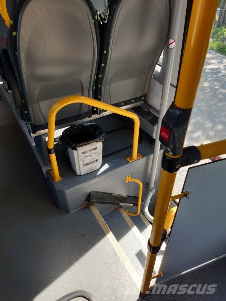Volvo 8900LE B8RLE 6x2 EU6 ( NO2047-2053) 7 buses Autobuses interurbanos
