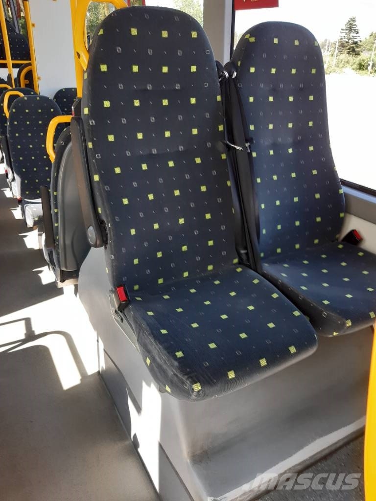 Volvo 8900LE B8RLE 6x2 EU6 ( NO2047-2053) 7 buses Autobuses interurbanos