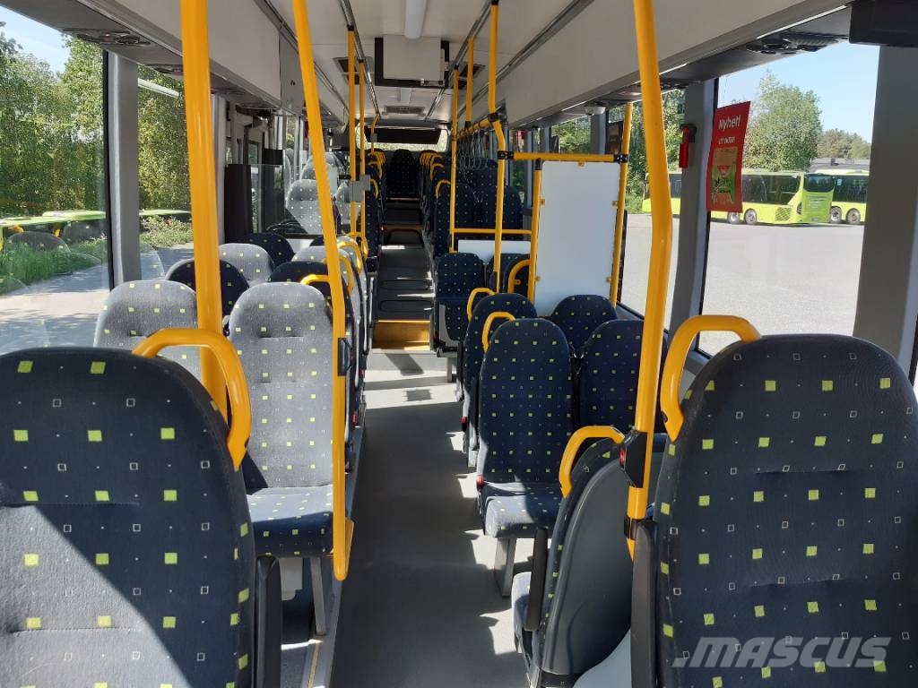 Volvo 8900LE B8RLE 6x2 EU6 ( NO2047-2053) 7 buses Autobuses interurbanos