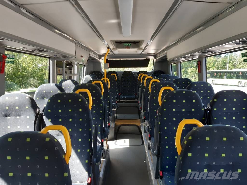 Volvo 8900LE B8RLE 6x2 EU6 ( NO2047-2053) 7 buses Autobuses interurbanos