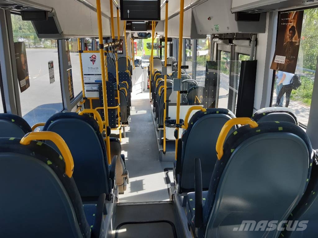 Volvo 8900LE B8RLE 6x2 EU6 ( NO2047-2053) 7 buses Autobuses interurbanos