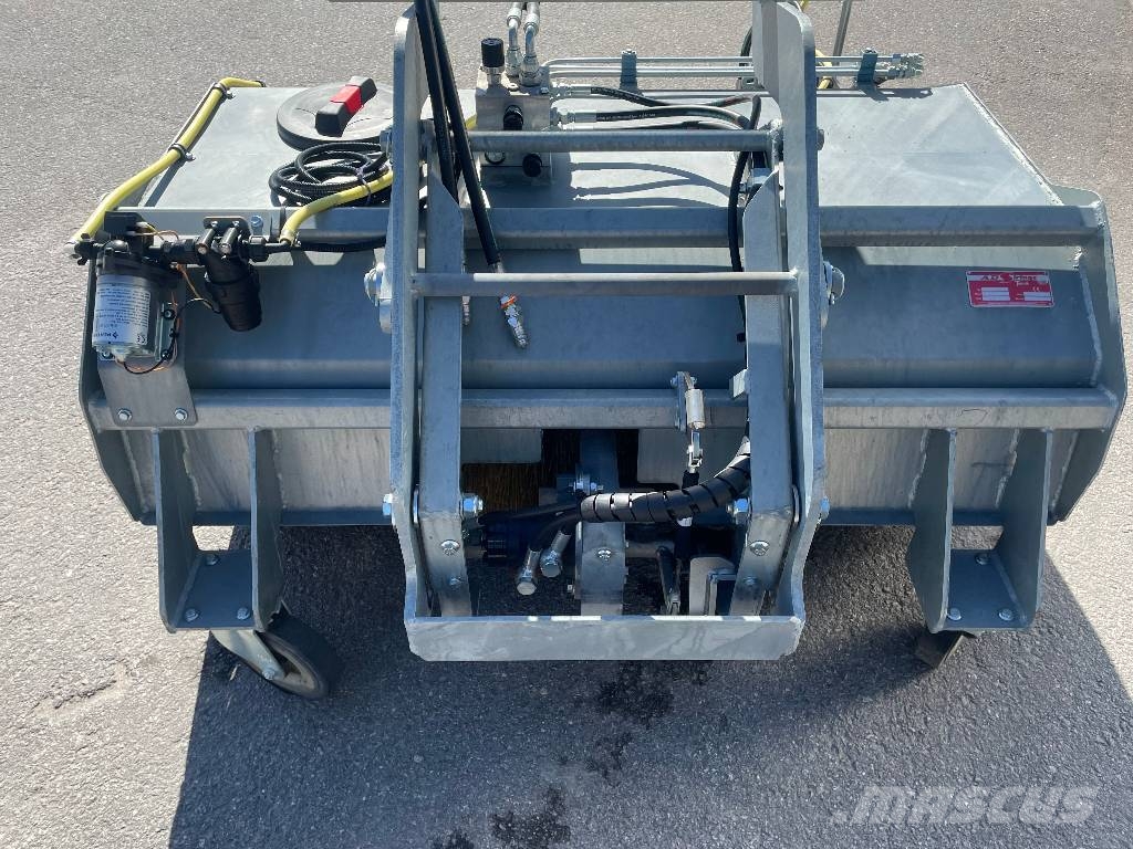 Siringe Sopskopa US150 Вакуумные уборочные машины