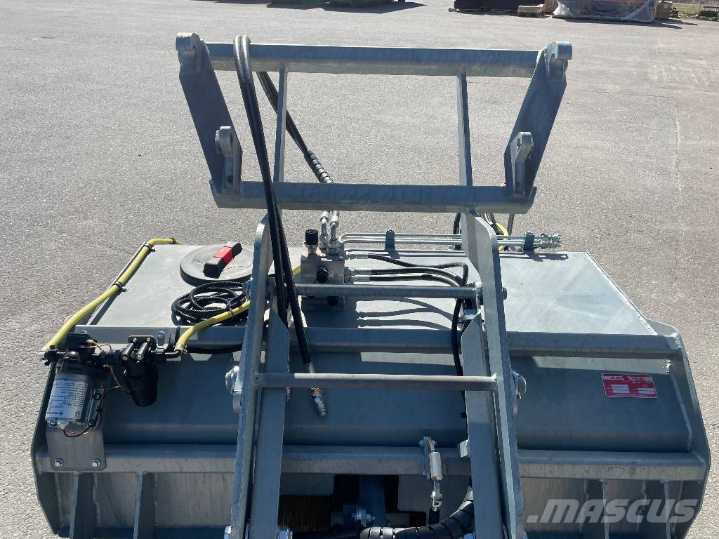 Siringe Sopskopa US150 Вакуумные уборочные машины