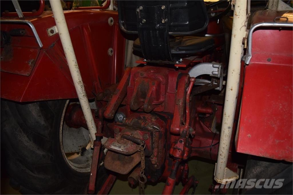 Renault Super 5D Tractores