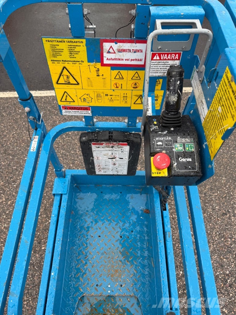 Genie gs1330 シザースリフト