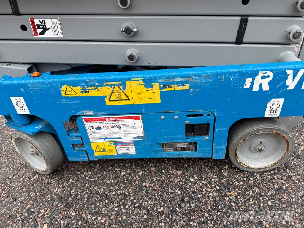 Genie gs1330 シザースリフト