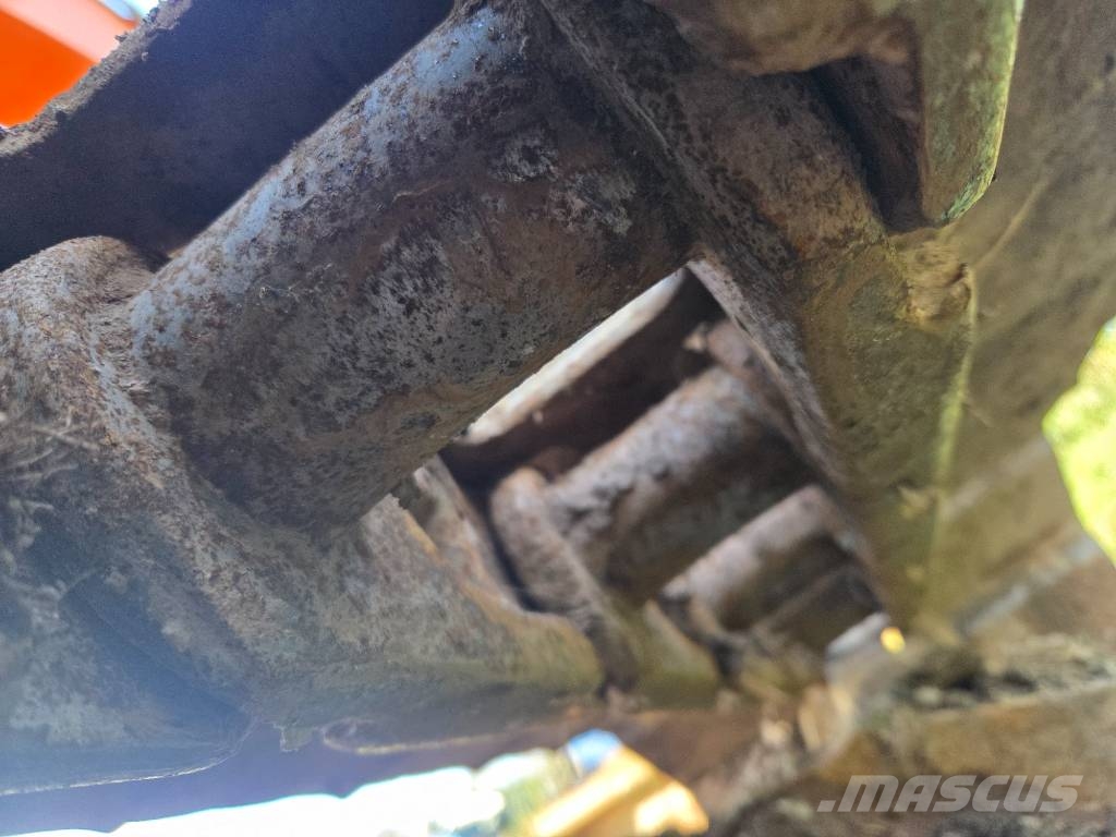 Hitachi ZX 210 LC-3 Escavadeiras de esteiras