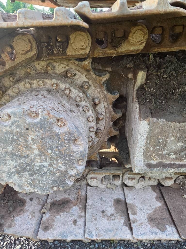 Hitachi ZX 210 LC-3 Escavadeiras de esteiras