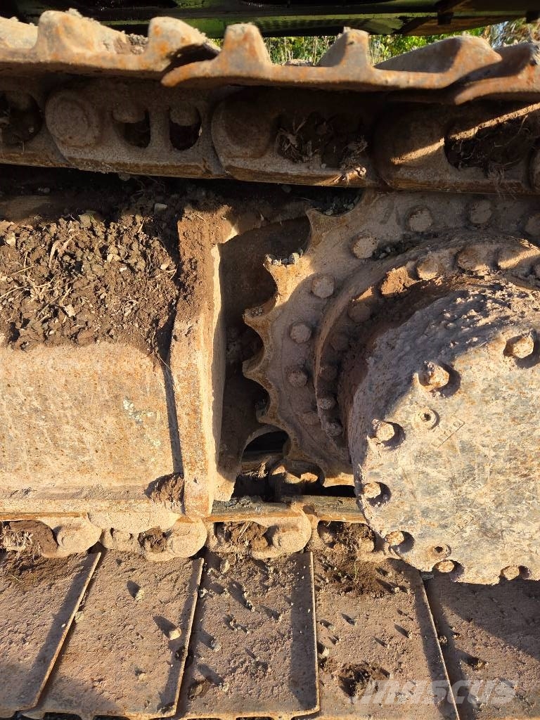 Hitachi ZX 210 LC-3 Escavadeiras de esteiras
