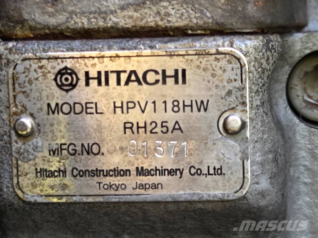 Hitachi ZX 210 LC-3 Escavadeiras de esteiras