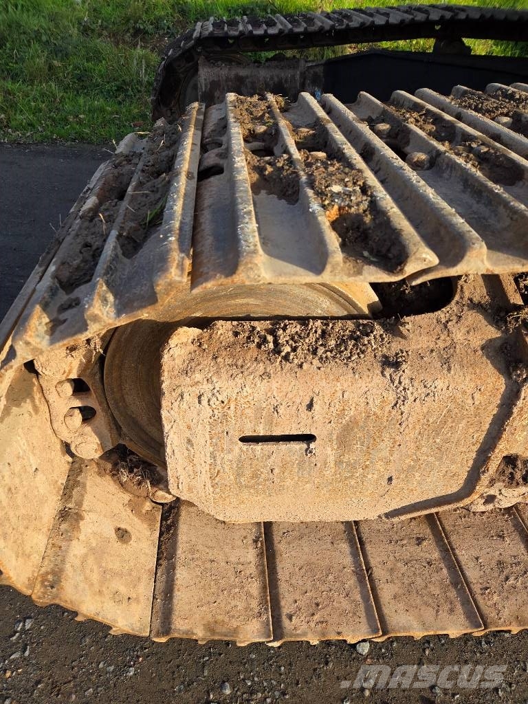 Hitachi ZX 210 LC-3 Escavadeiras de esteiras