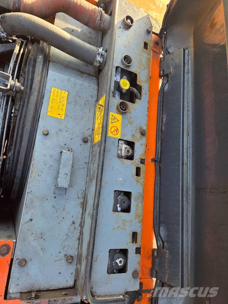 Hitachi ZX 210 LC-3 Escavadeiras de esteiras