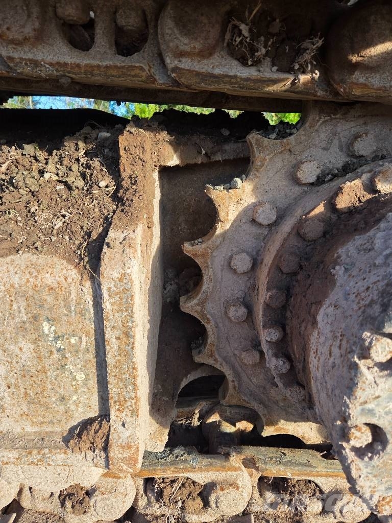 Hitachi ZX 210 LC-3 Escavadeiras de esteiras