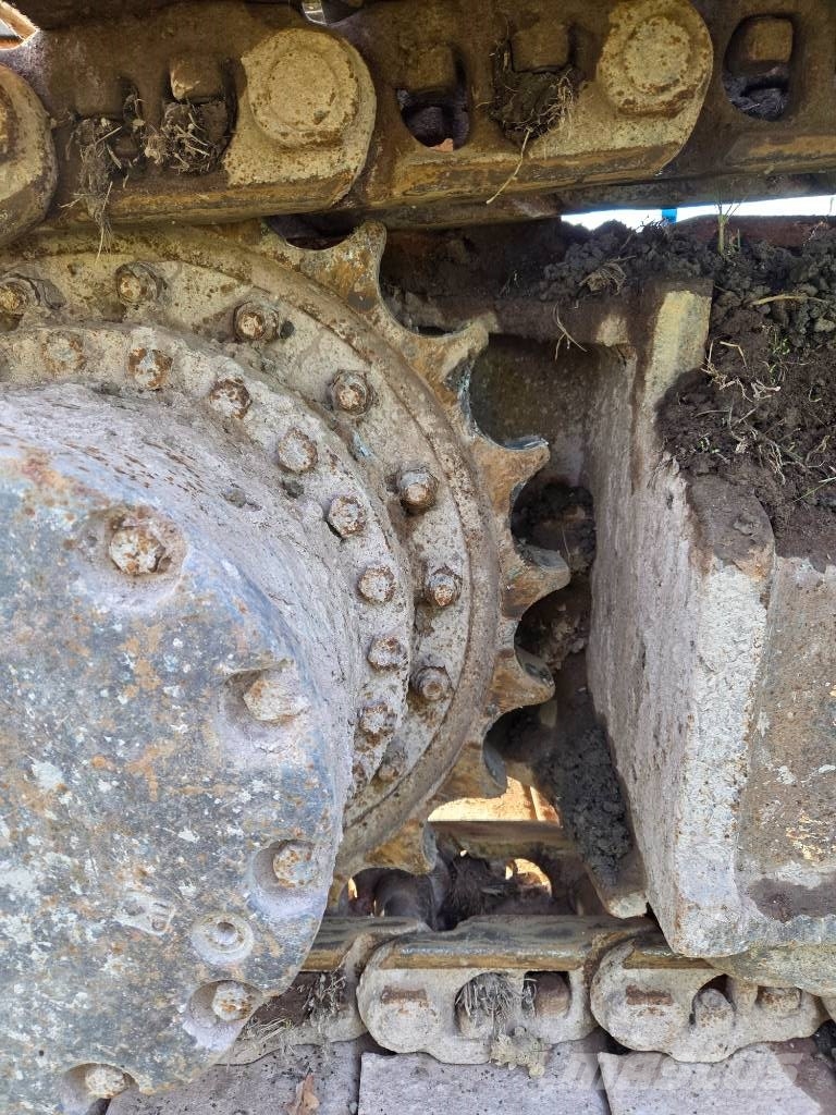 Hitachi ZX 210 LC-3 Escavadeiras de esteiras