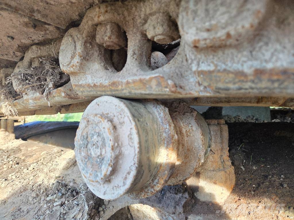 Hitachi ZX 210 LC-3 Escavadeiras de esteiras