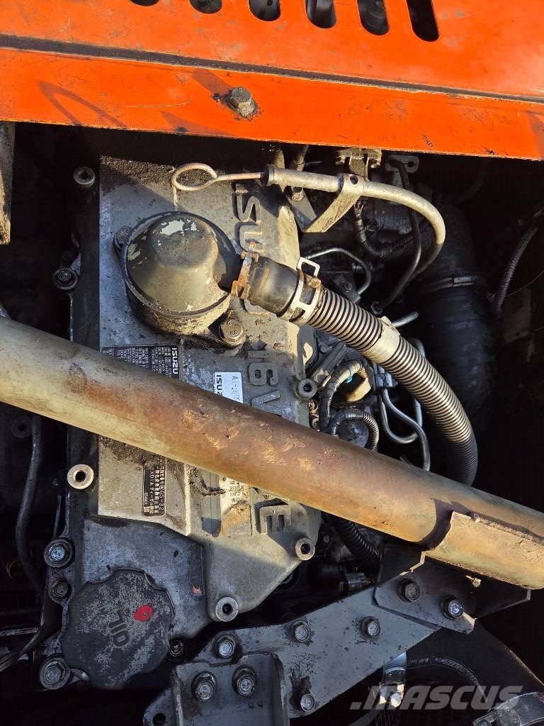 Hitachi ZX 210 LC-3 Escavadeiras de esteiras