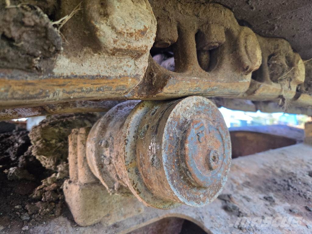 Hitachi ZX 210 LC-3 Escavadeiras de esteiras