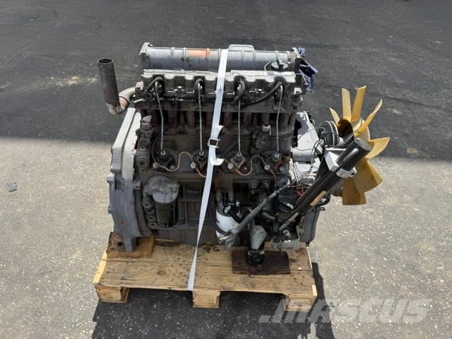 Deutz F4M 1011 F USZKODZONY Dzinēji