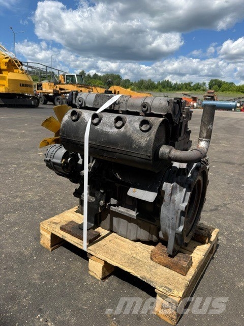 Deutz F4M 1011 F USZKODZONY Dzinēji