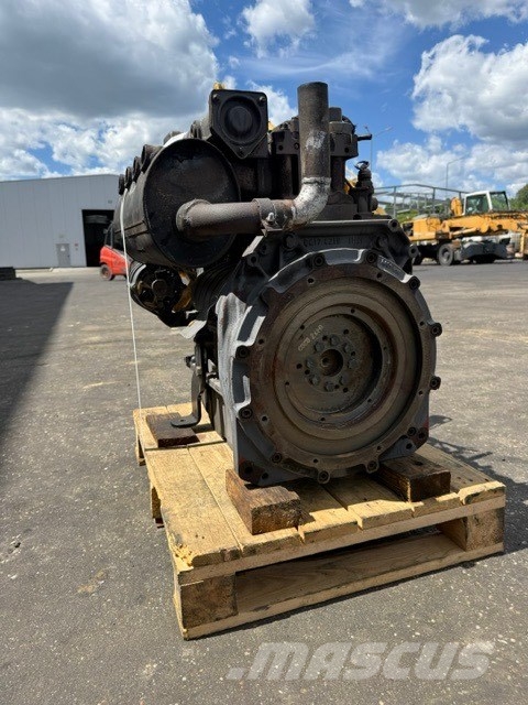 Deutz F4M 1011 F USZKODZONY Dzinēji