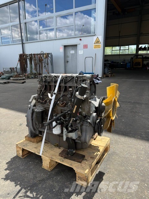 Deutz F4M 1011 F USZKODZONY Dzinēji