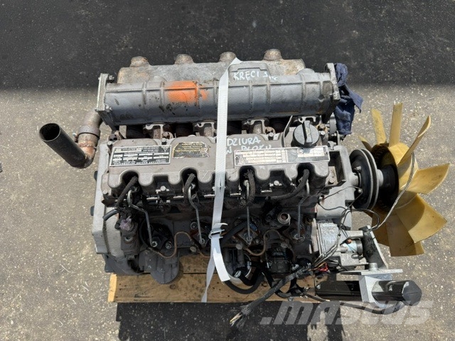Deutz F4M 1011 F USZKODZONY Dzinēji