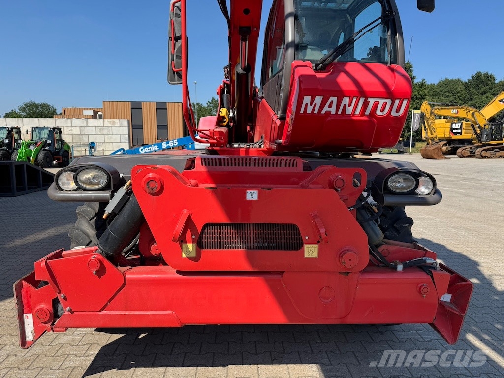 Manitou MRT 2550 Privilege Plus 伸縮臂操作車