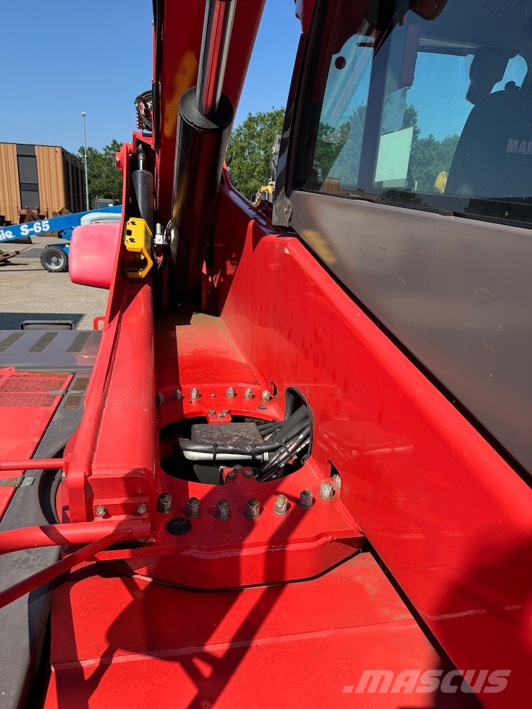 Manitou MRT 2550 Privilege Plus 伸縮臂操作車