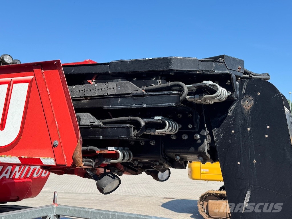 Manitou MRT 2550 Privilege Plus 伸縮臂操作車