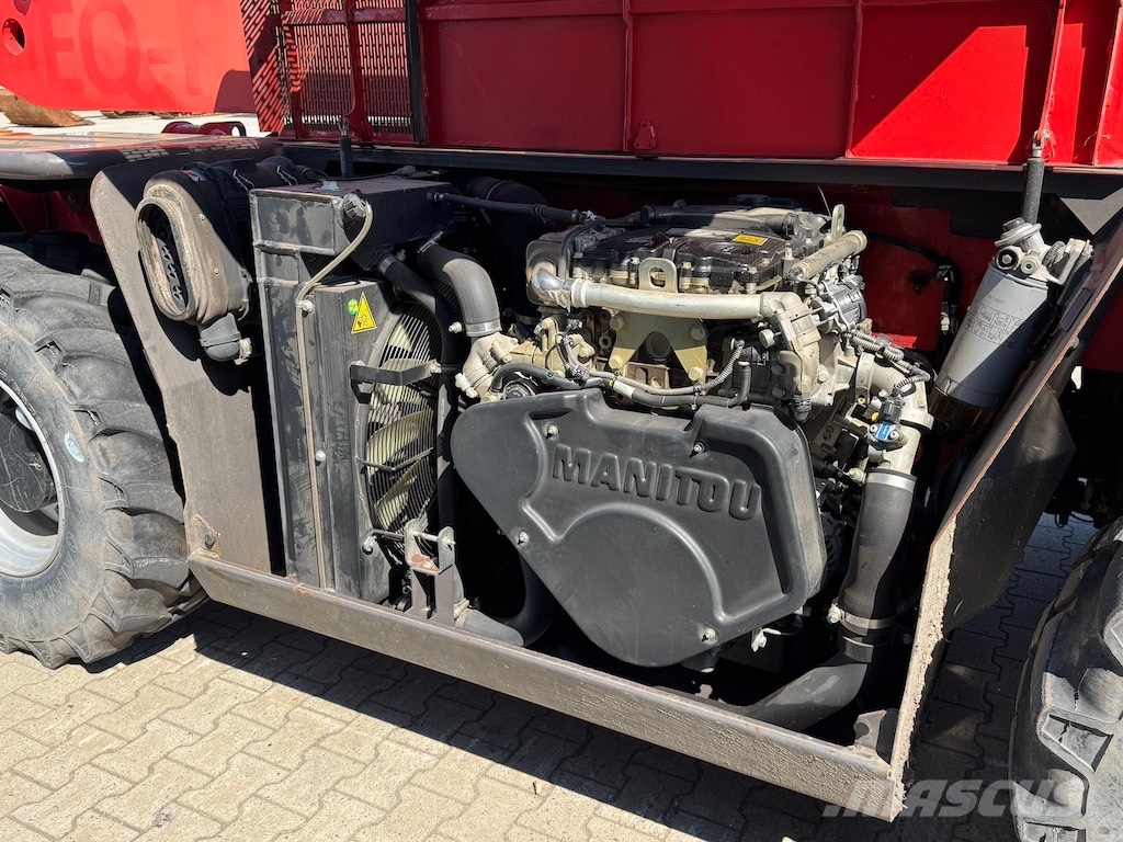 Manitou MRT 2550 Privilege Plus 伸縮臂操作車