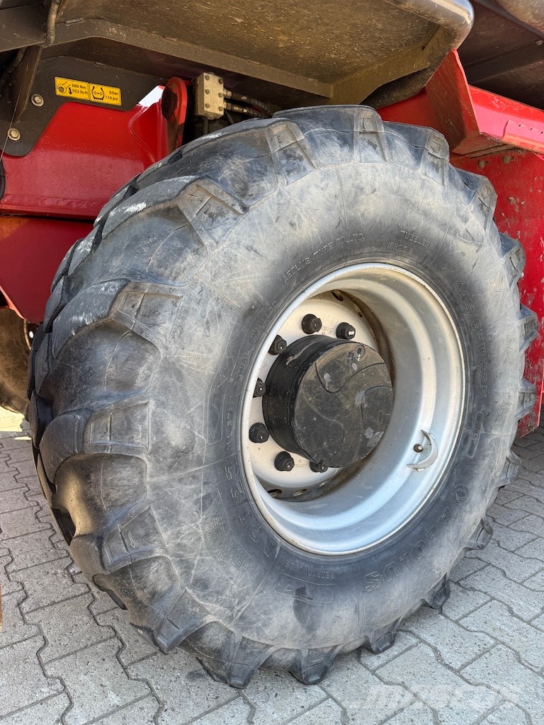 Manitou MRT 2550 Privilege Plus 伸縮臂操作車