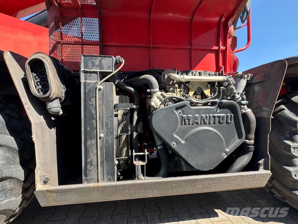 Manitou MRT 2550 Privilege Plus 伸縮臂操作車