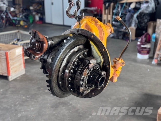 Bell B 50 D USED PARTS Camiones articulados