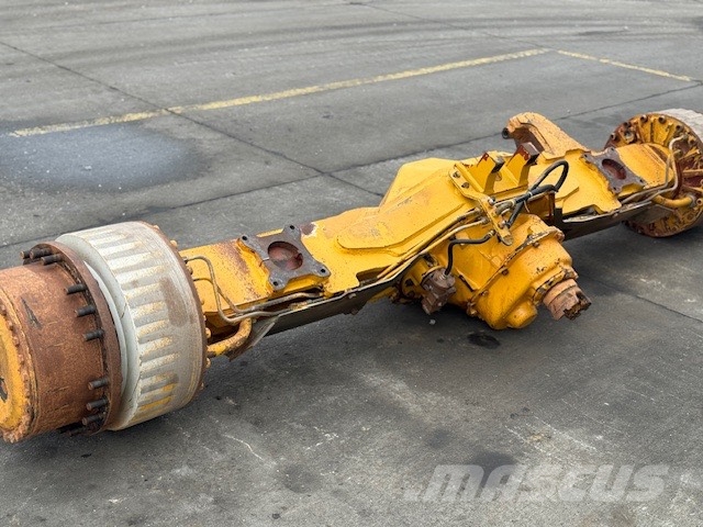 Bell B 50 D USED PARTS Camiones articulados
